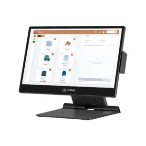 All In One Touch 3nstar 15.6" Intel N97 8GB 240SSD Negro Wifi BT Sin Sistema Operativo