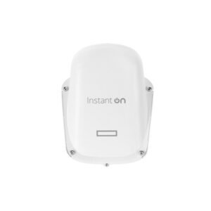 Punto de acceso para exteriores HPE Networking Instant On radio dual 2x2 WiFi