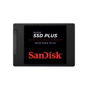 Disco solido SanDisk SSD Plus 2TB 2.5" SATA III