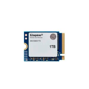 Disco Solido Interno Kingston 1TB NV3 PCIE NVME M.2 2230