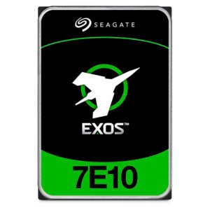 Disco duro Seagate Exos 8TB SATA 7200RPM ST8000NM017B