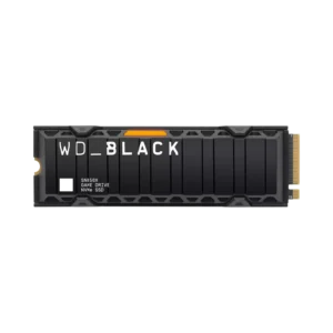 Disco SSD Western Digital 1T Black SN850X NVMe 7300MB/S C/DISIP