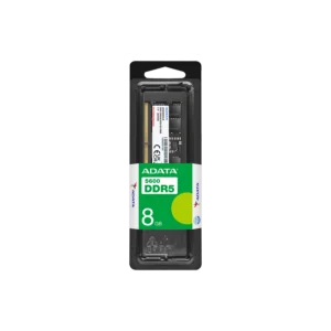 Memoria Ram UDIMM ADATA 8GB DDR5 5600MHz CL46 1.1V