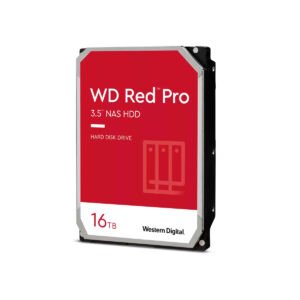 Disco duro Interno Western Digital RED 16TB SATA 3.5"