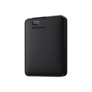 Disco Duro Externo Western Digital 4tb Usb 3.0 Elements WDBU6Y0040BBK-WESN