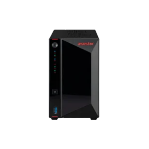 Asustor NAS Tower Nimbustor 2 Gen2 AS5402T 2X3.5/2.5