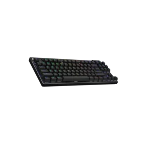 Teclado Inalámbrico PRO X TKL Lightspeed Negro