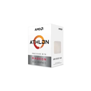 Procesador AMD ATHLON 3000G AM4 c/Radeon Vega 3