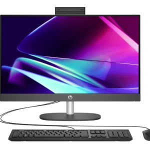 PC AIO HP ProOne 245 Ryzen 3 8GB RAM 512GB SSD  G10 Windows 11 Home