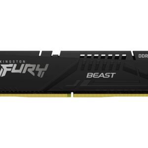 Memoria Ram Kingston 16GB 5600Mhz DDR5 FURY BLACK