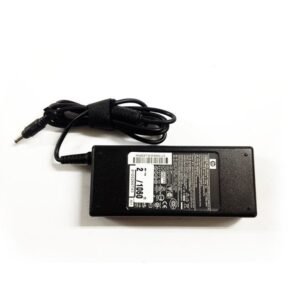 Cargador Original P/ Notebook HP 19V 4.74A Pin Fino