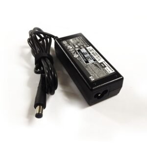 Cargador Original Para Notebook Hp 18.5V 3.5A Pin Smart