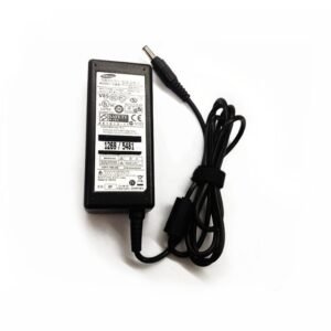 Cargador Original Para Notebook Samsung 19 V 3.16A