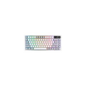 Teclado ASUS M701 ROG AZOTH/NXSW/ES/WHT