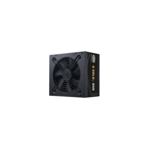 Fuente Cooler Master G Gold 650W 80 Plus FR AR