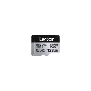 Tarjeta  SILVER PLUS microSDXC 128GB UHS-I