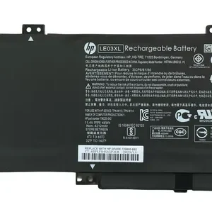 Batería Original HP Envy LE03XL X360 M6-W102DX