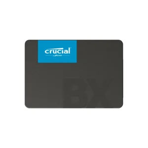 Disco Interno SSD CRUCIAL BX500 1TB 2.5" SATA 3.0 540MB/s