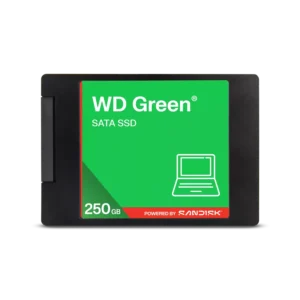 Disco SSD WD Green 250GB Sata 2.5" 545Mb/s