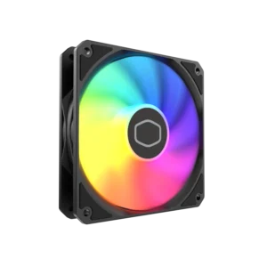 Fan Cooler Master MF120 Lite ARGB Black