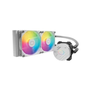 Water Cooler CM MasterLiquid 240 CoreII White Edition