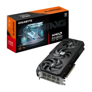 Placa de Video GIGABYTE Radeon RX 9070 GAMING 16G