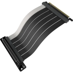 Cable Riser Cooler Master PCIe 4.0 x16 -300mm V2 Black