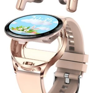 Reloj inteligente 2 en 1 Smartwatch T97 con auriculares