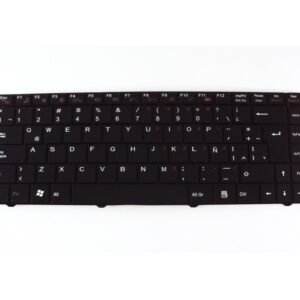 Teclado BGH A400 Exo Mb40 Ken Brown Vit M2421 Noblex 1500