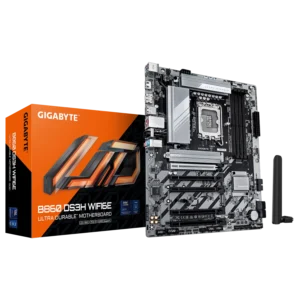 Motherboard (1851) GIGABYTE B860 DS3H WIFI6E LGA1851 DDR5