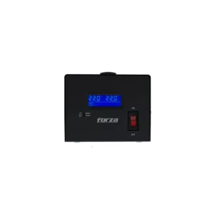 Estabilizador Forza FVR-6002 6000VA/3000W IN-NEMA OUT-NEMA sin adaptador