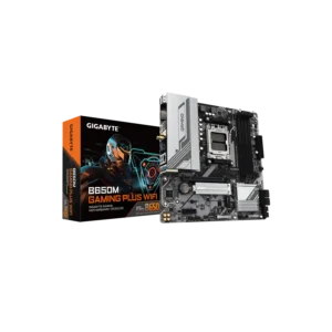 Motherboard GIGABYTE B650M GAMING PLUS WIFI AM5 DDR5