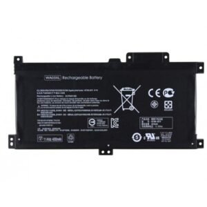 Bateria para Hp Pavilion X360 15-Br 15-Bk Wa03xl Wao3xl 916367-421