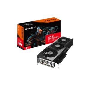 Placa Radeon RX 7600 GAMING OC 8G