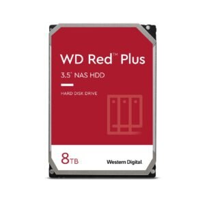 Disco Rigido Nas 8 Tb Western Digital Red Plus