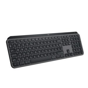 Teclado Recargable / Usuarios Avanzados Logitech Mx Keys S