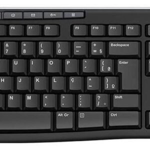 Teclado Inalámbrico Logitech K270 Español