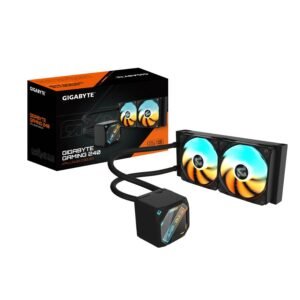 Water Cooler Gigabyte Gaming 240 Argb