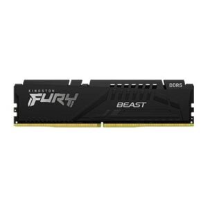 Memoria Ram Kingston Ddr5 32gb 6400Mhz Fury Beast