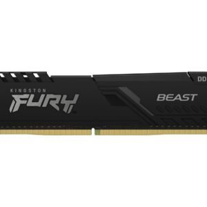 Memoria Ram Kingston 16GB 3600 DDR4 FURY BLACK