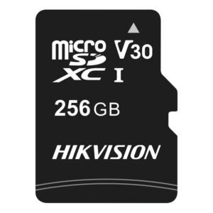 Tarjeta de memoria MicroSD Hiksemi HS-TF-L2 256GB para Videovigilancia