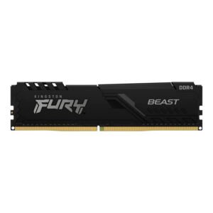 Memoria Ram Kingston 8GB 3200Mhz DDR4 FURY BLACK