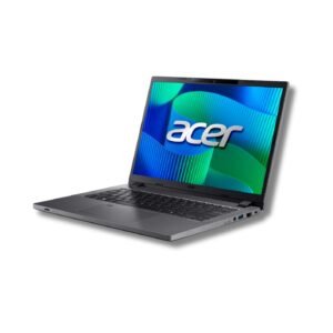 Notebook Acer TravelMate P2 i7 16GB RAM DDR5 512GB SSD 14' WUXGA Windows 11 Pro