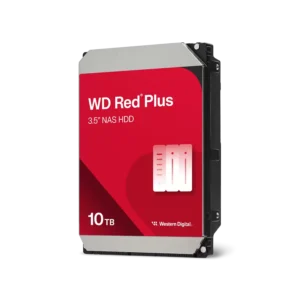 Disco Interno HDD WESTERN DIGITAL Red 10TB 3.5" SATA 3.0 7200rpm