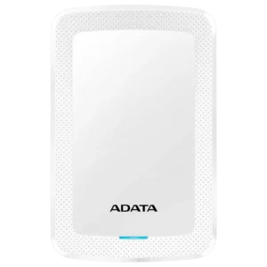 Disco Externo HDD ADATA AHV300 1TB White USB 3.2