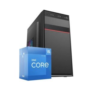Pc Ecovision Intel I5 12400 + 16Gb + 512Gb + Wifi