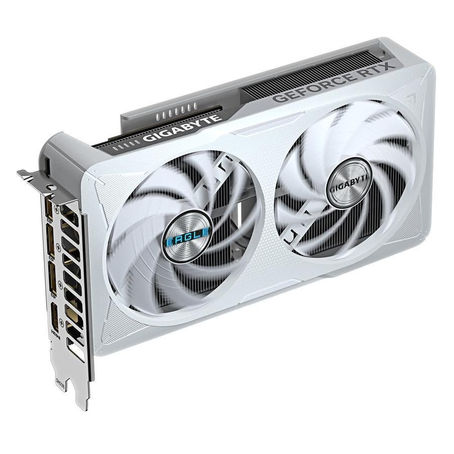 Placa De Video Gigabyte Geforce Rtx 5060 Eagle Ice 8G
