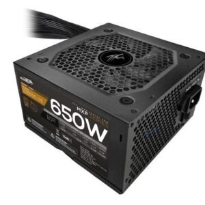 Fuente Sentey 650w (MBP650-GX) 80 Plus Bronze atx 3.1