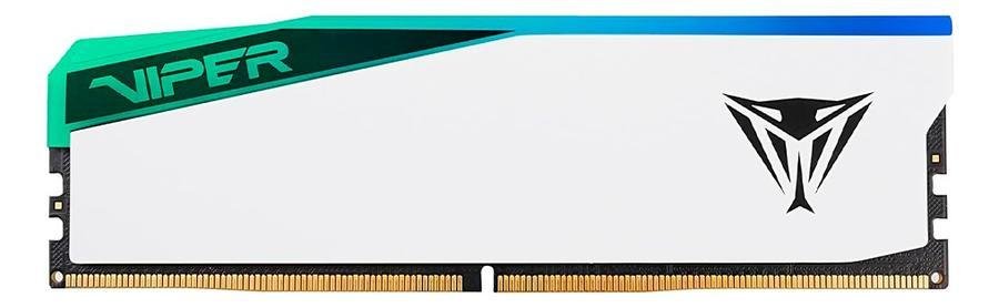 Memoria Ddr5 16 Gb 6000 Mhz Patriot Viper Elite 5 White CL30