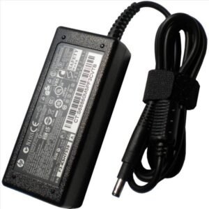 Cargador Original HP 19.5V 3.33A 4.8mm X 1.7mm Envy Spectre XT 65w